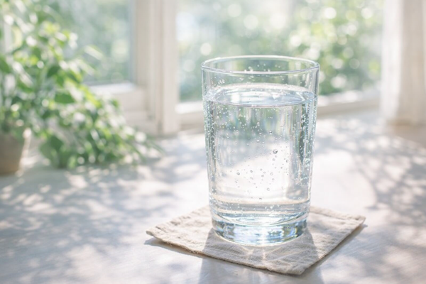 水ってこんなに美味しかったっけ一口の感動が毎日の景色を少しだけ変えてくれる