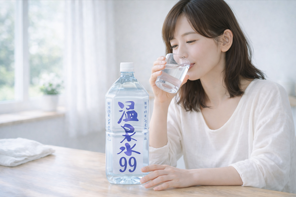 温泉水99