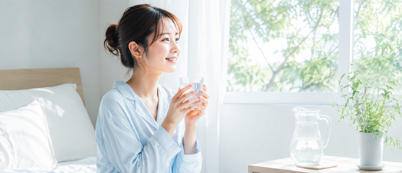 心と体が驚くほど目覚める「本当に正しい飲み方」