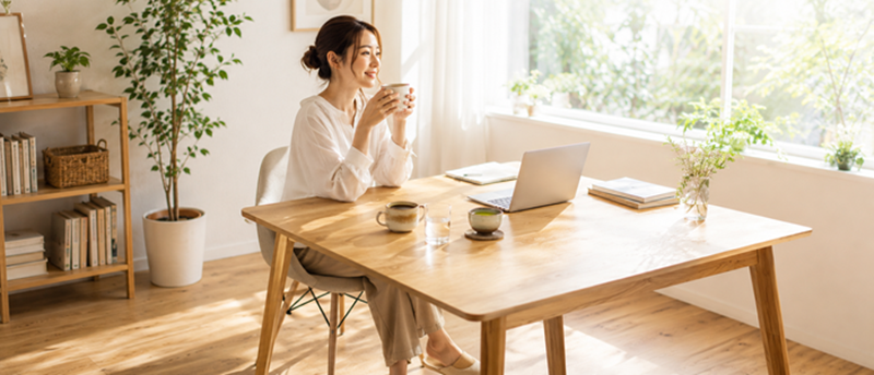 水分足りてないかもお茶やコーヒーでは代用できないお水の真実