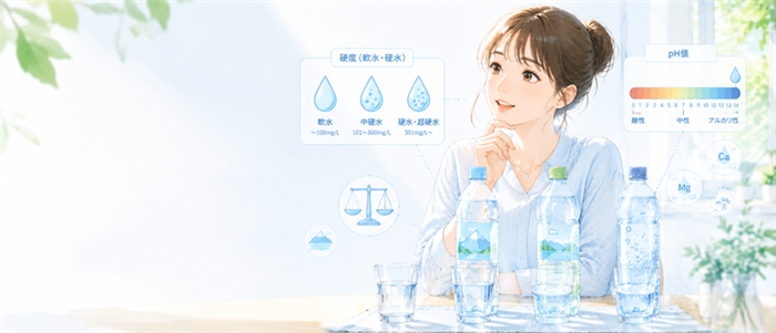 軟水・硬水