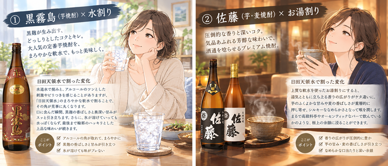晩酌の極意